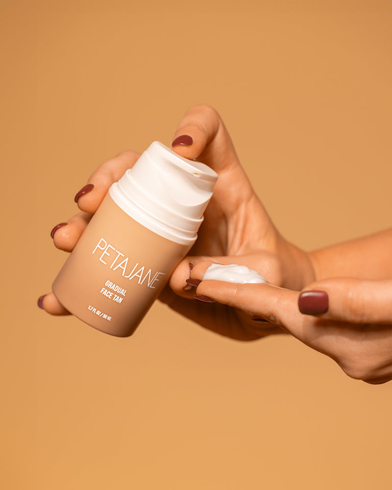 The Complete Package: Easy Self-Tan Kit | Peta Jane Beauty