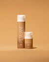 Gradual Tan Duo, face and body lotions, by Peta Jane Beauty
