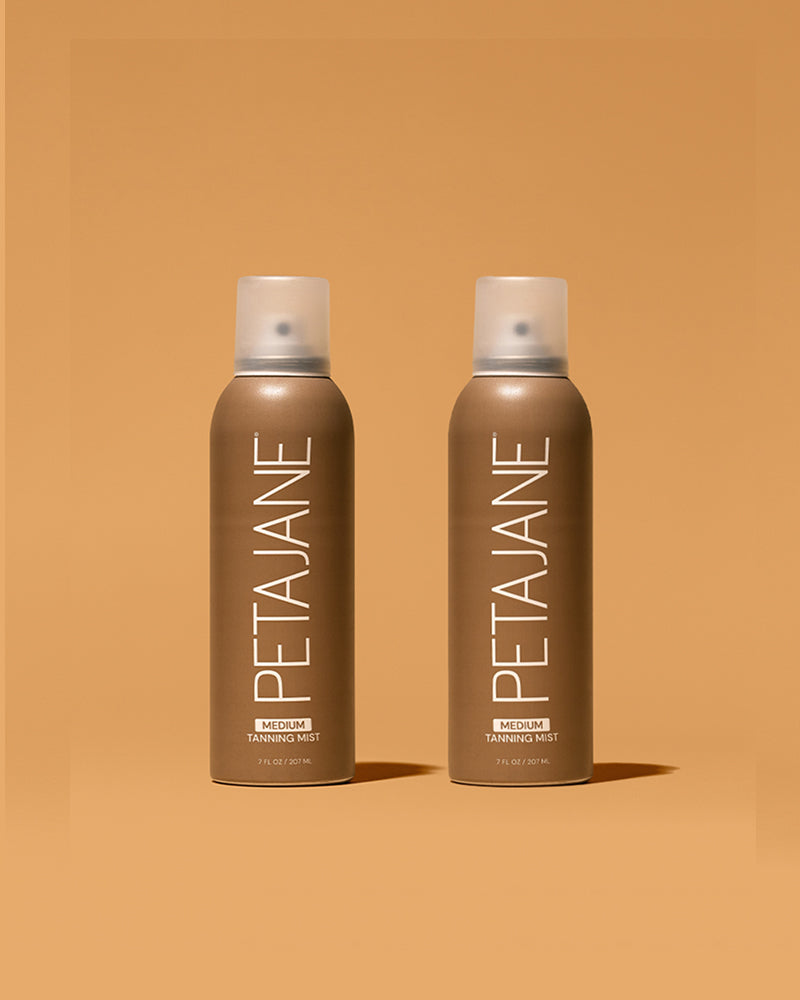 Tanning Mist Duo Face & Body