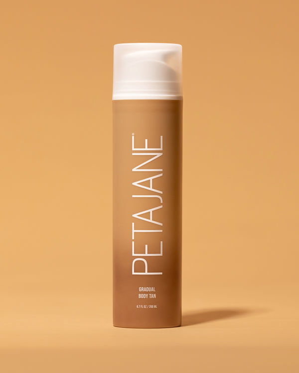 Gradual Body Tan Lotion by Peta Jane Beauty