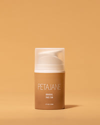 Gradual Face Tan Lotion by Peta Jane Beauty