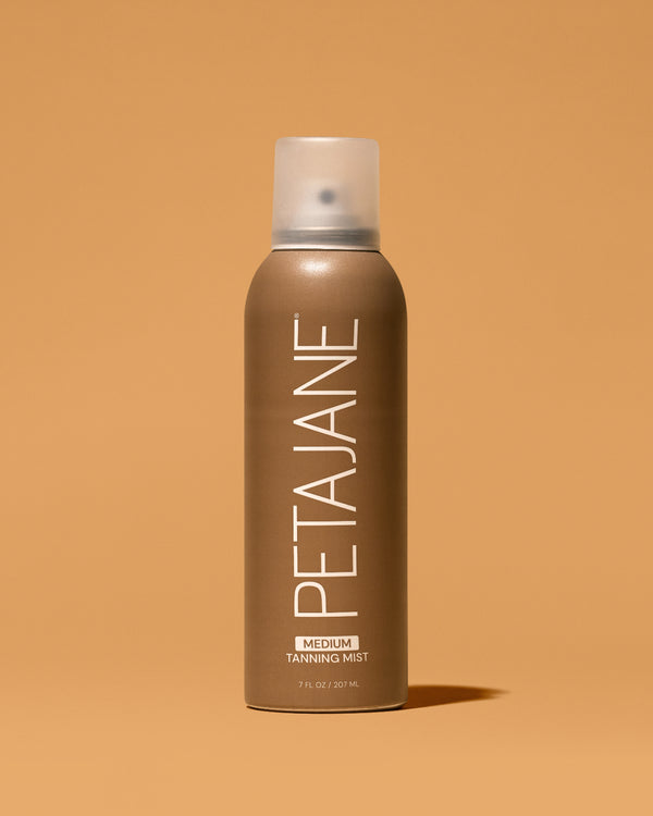 Self-Tanning Face & Body Mist by Peta Jane Beauty