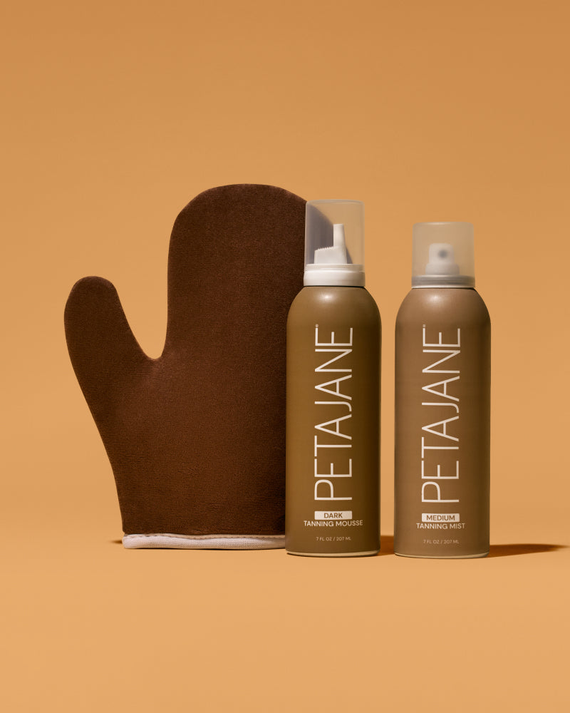 The Essential Bundle: Easy Self-Tan Kit | Peta Jane Beauty