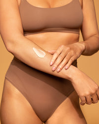 Peta Jane gradual body tan lotion bottle