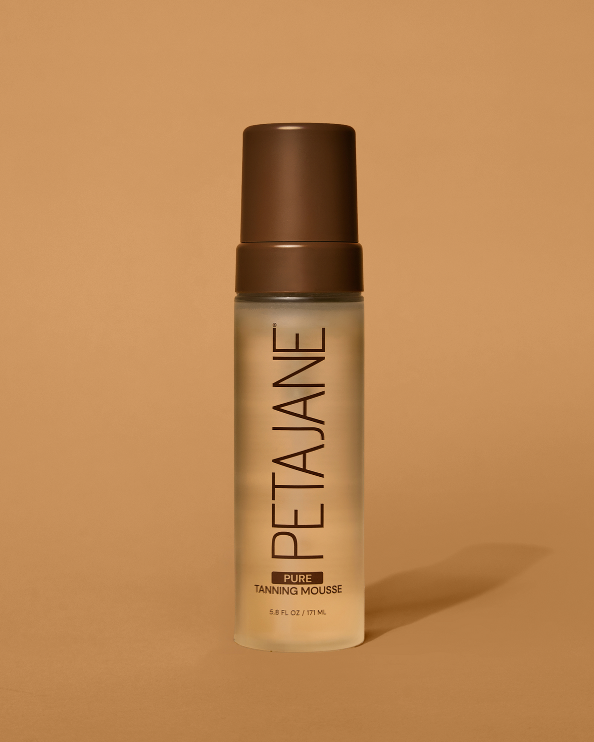 Peta Jane Beauty Pure Self-Tanning Mousse bottle
