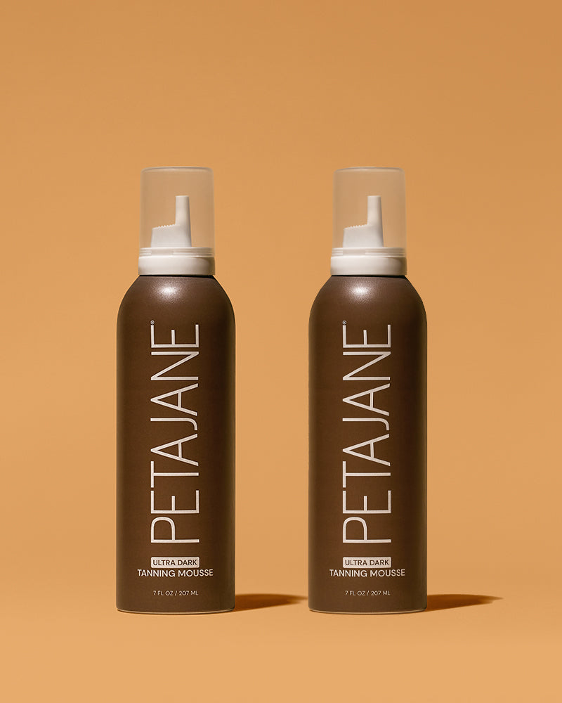 Duo Self Tanning Mousse