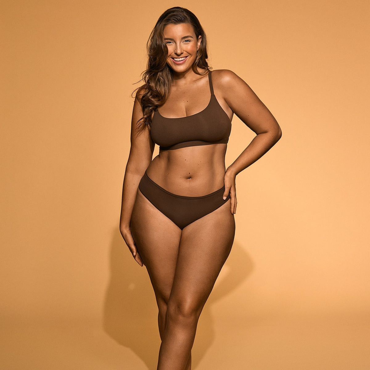 Peta Jane Dark Self-Tanning Mousse bottle
